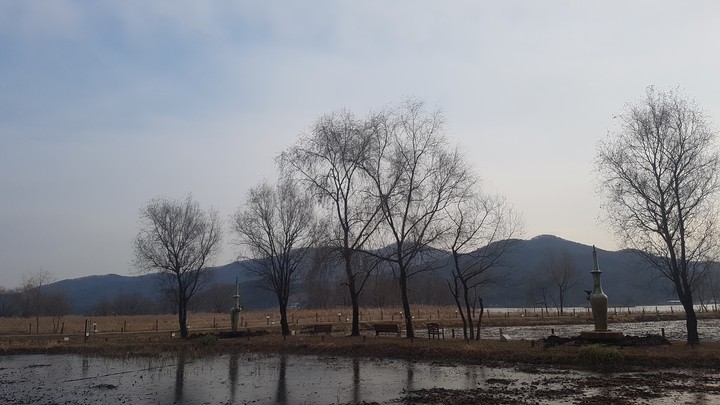 겨울세미원