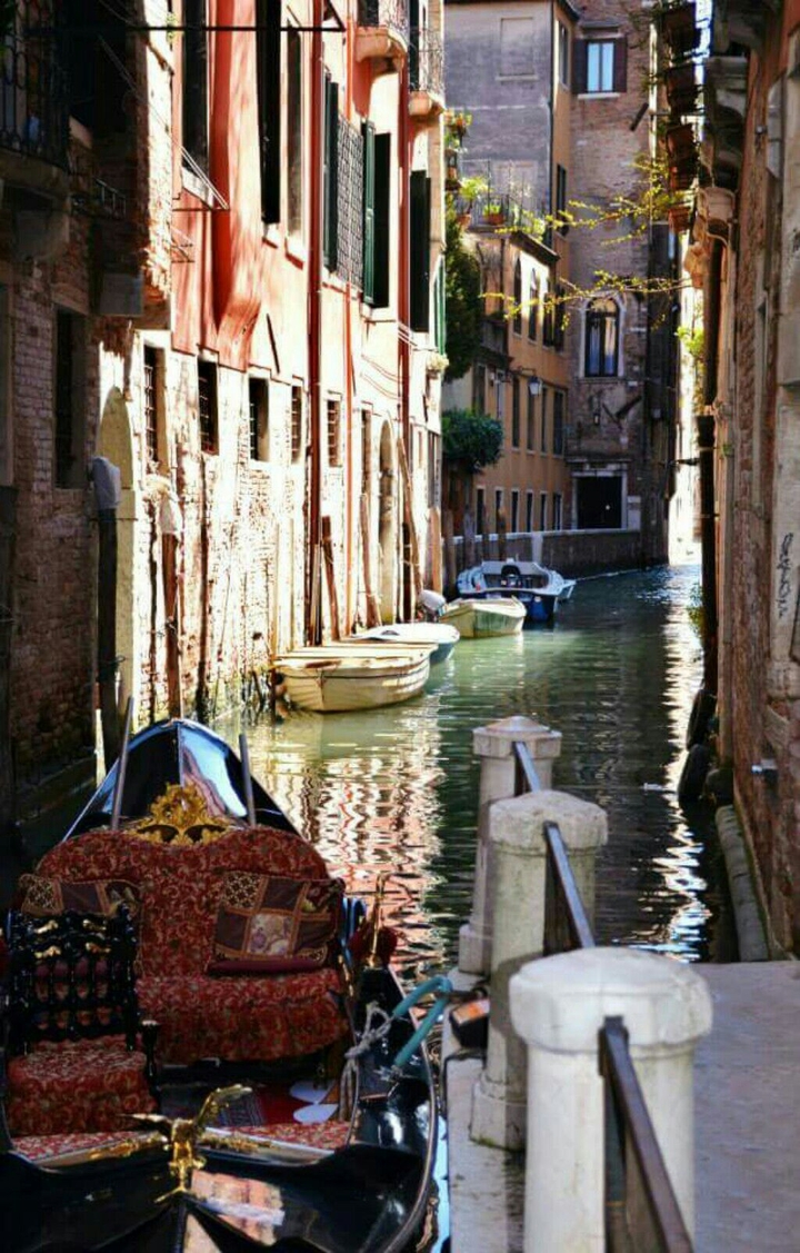 gondola venice
