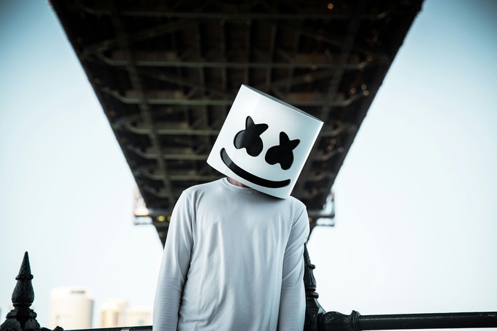 Marshmello Wallpaper