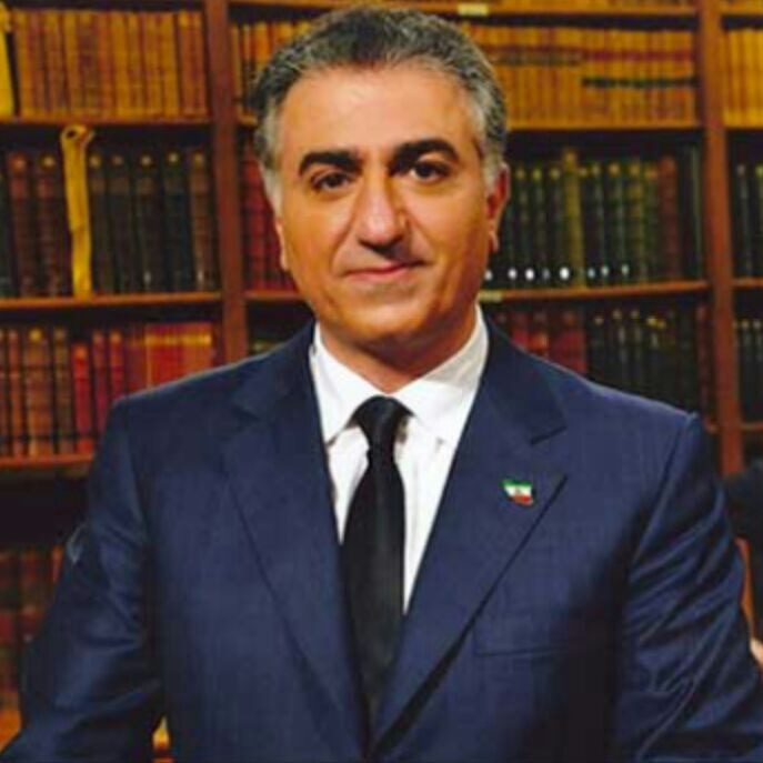 reza pahlavi
