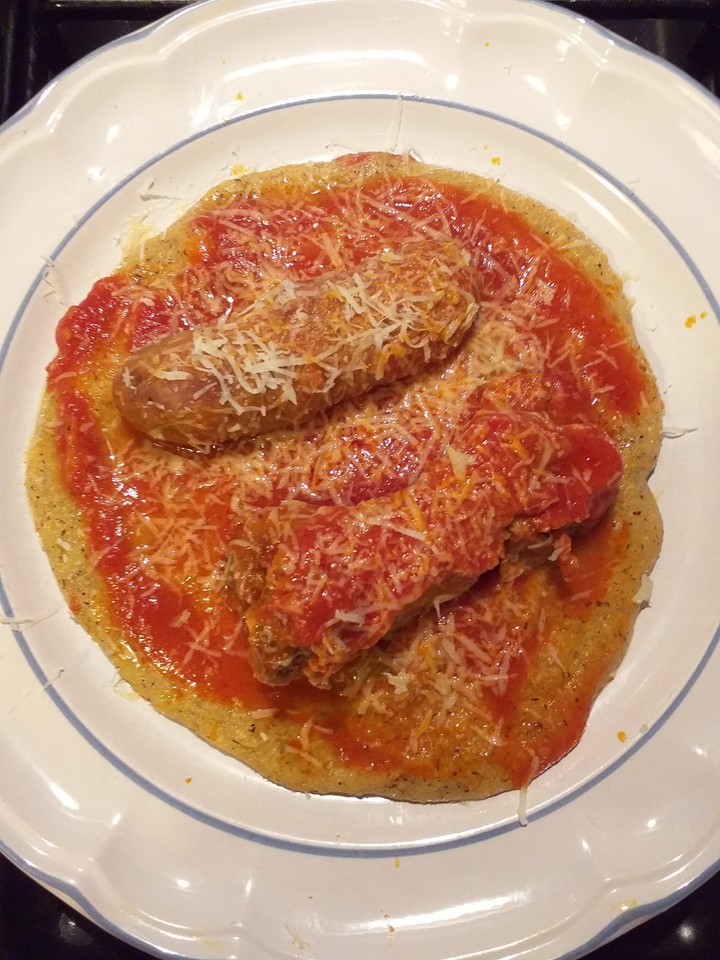 polenta taragna