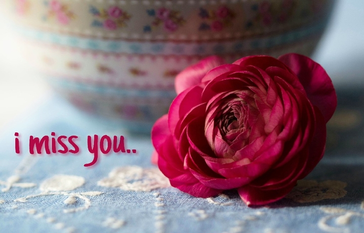 miss u