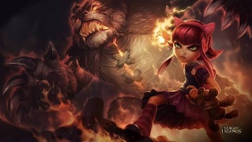 league of legends