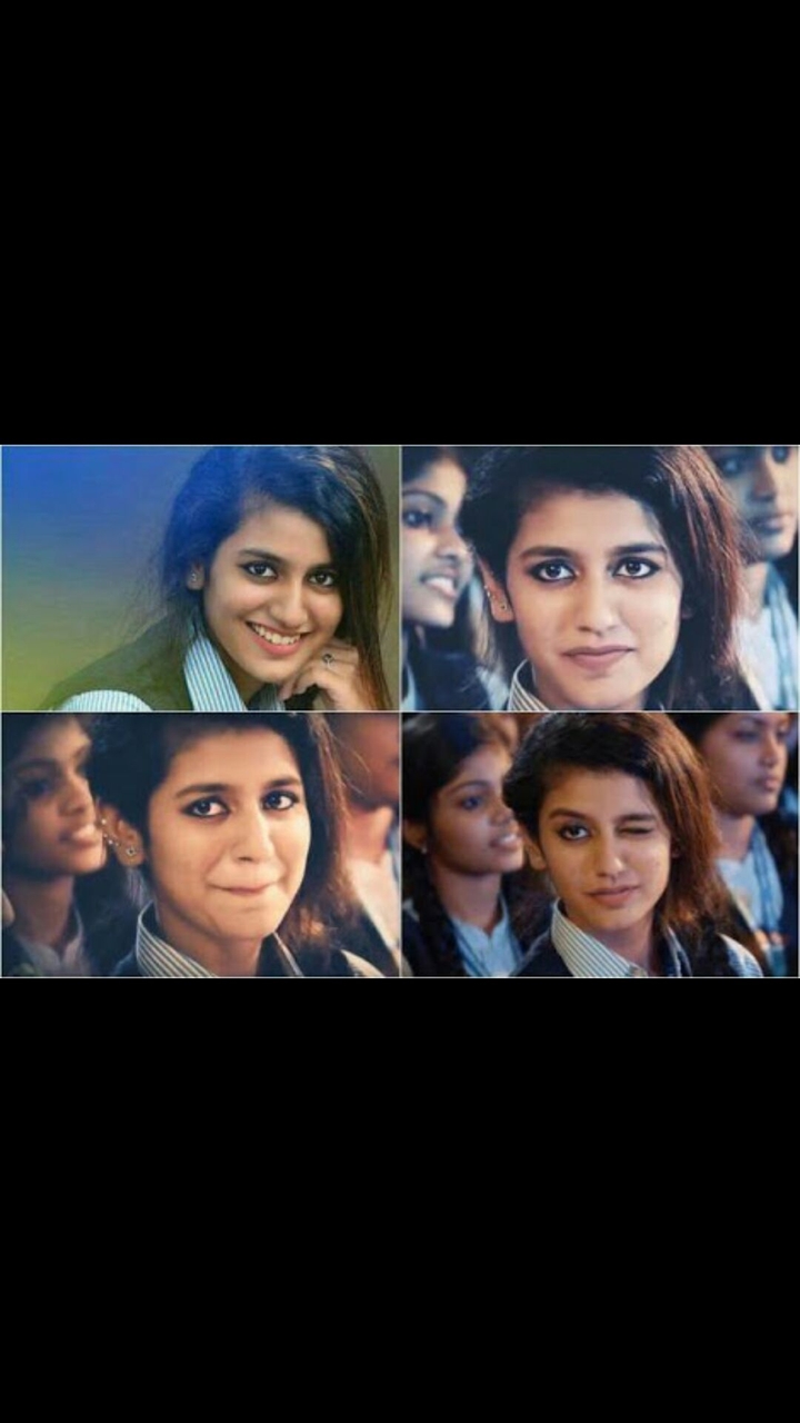 Priya Prakash❤❤❤❤