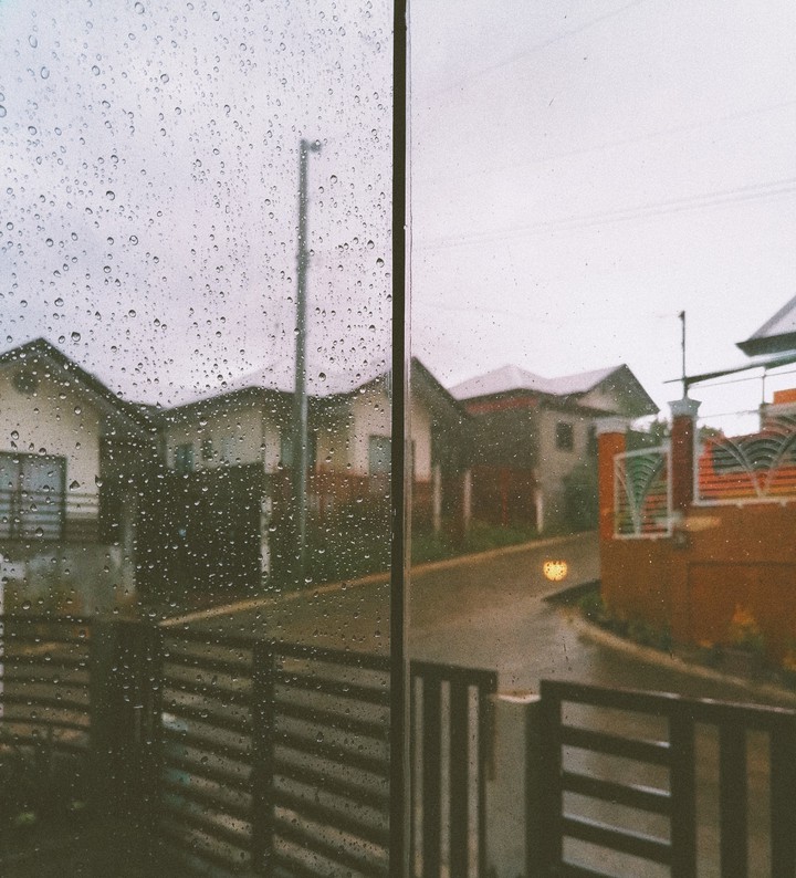 rain, rain go away
