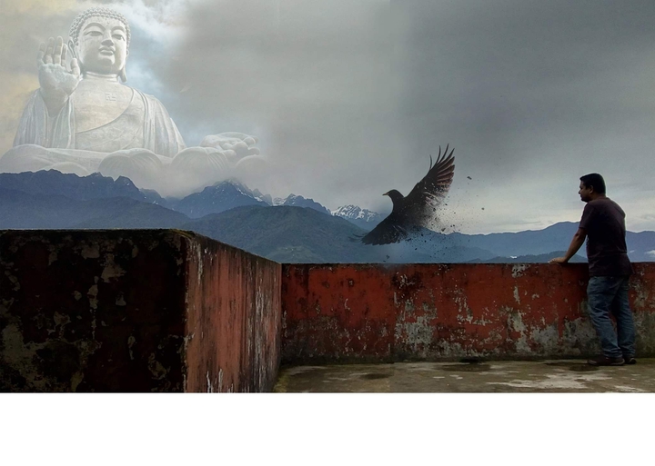 I with my Lord