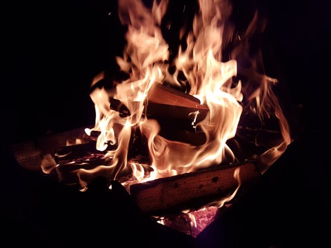 fire, heat wallpapers