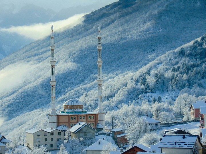 Mosque