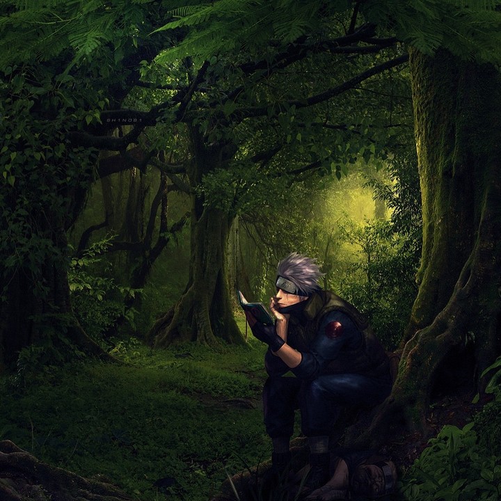Kakashi
