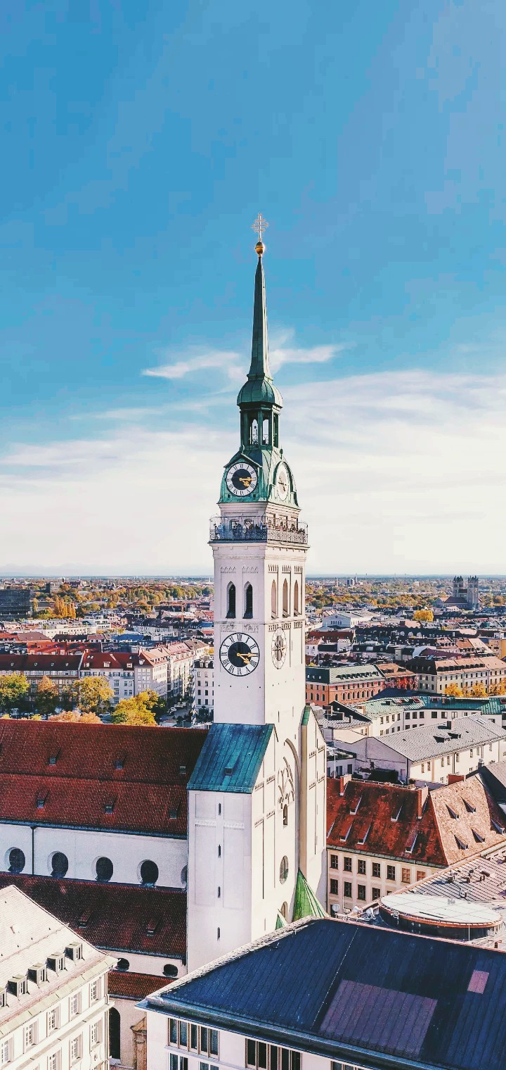 beautiful city