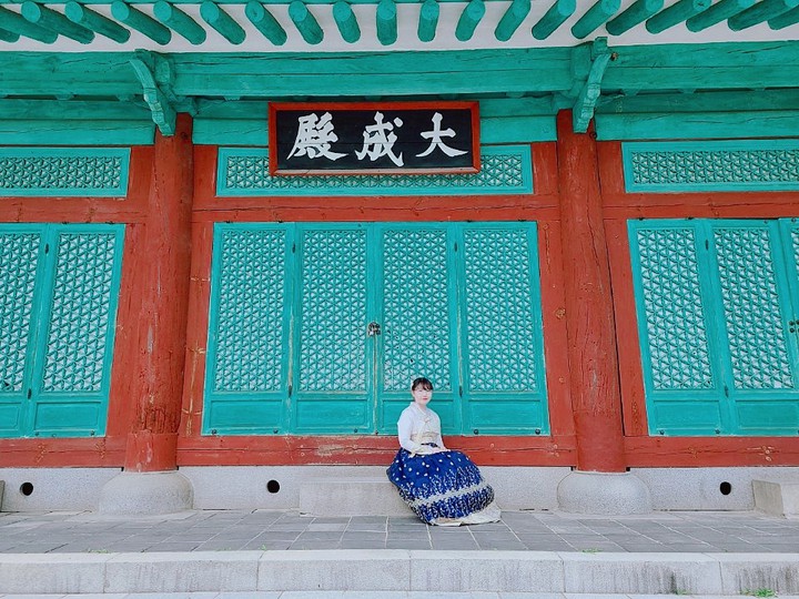전주 한온마을