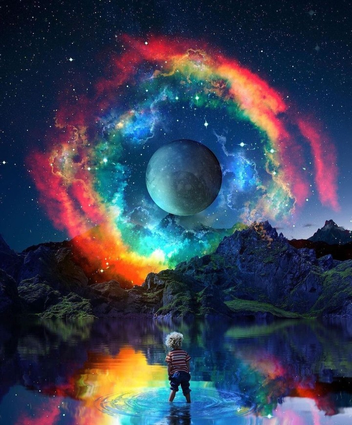 Amazing World