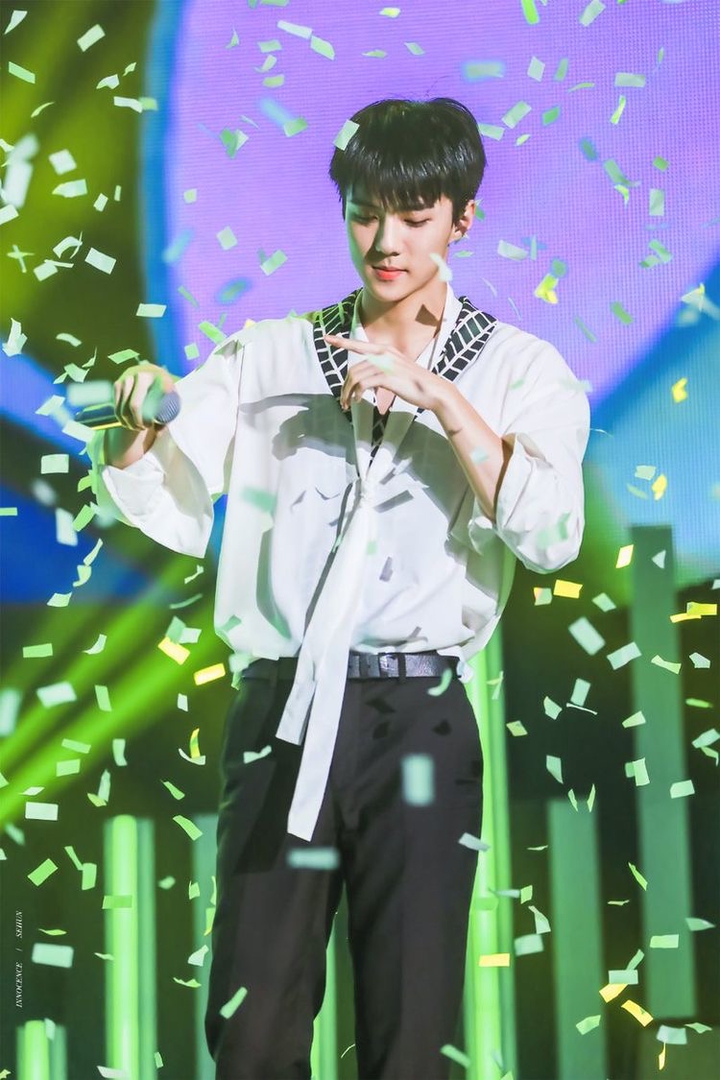 Oh Sehun ❤️