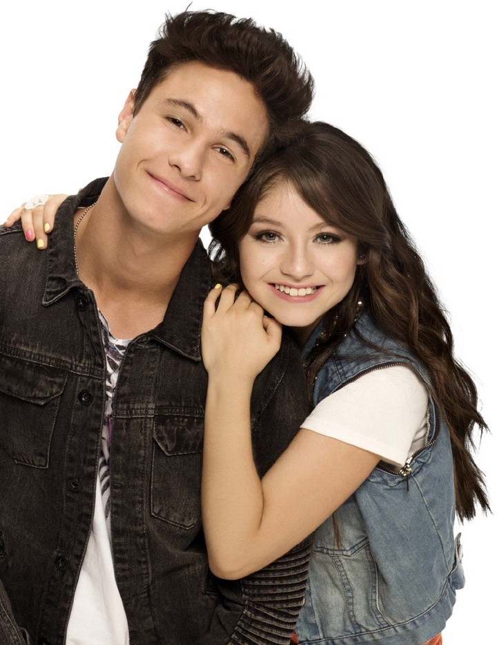 Simon and Luna