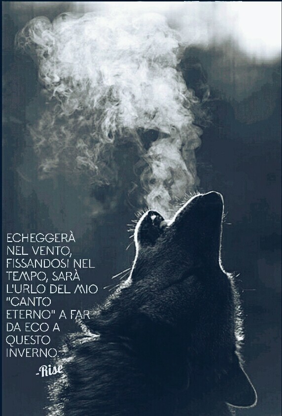 Un canto antico.