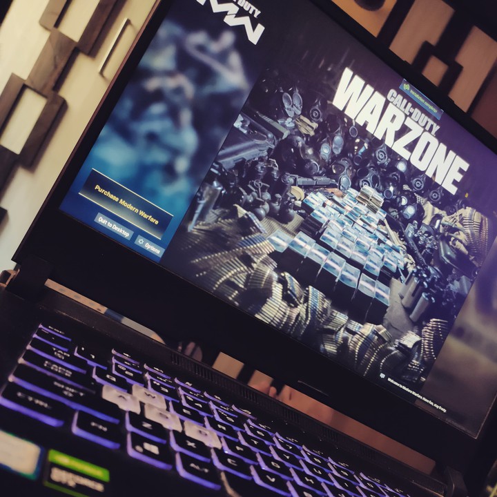 Warzone