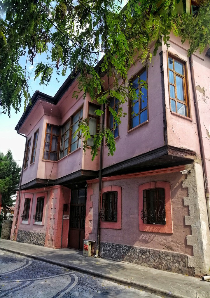house