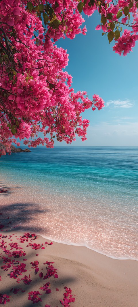 Wave, tropics Hintergrundbilder