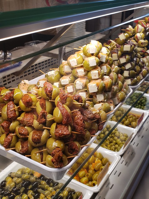 olives