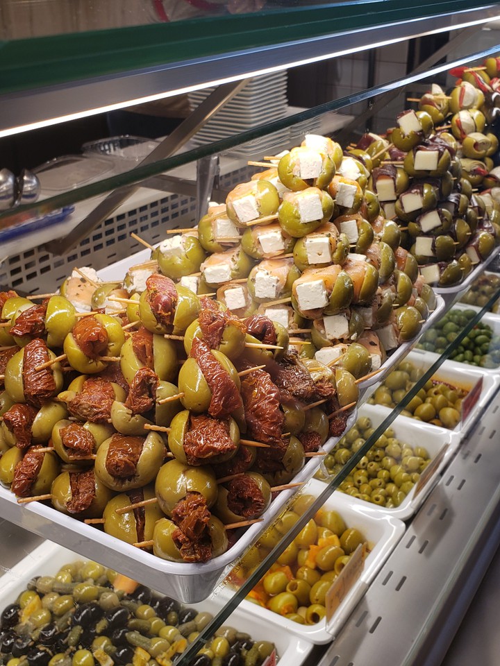 olives