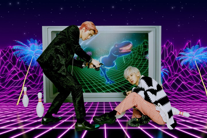 EXO SC ❤️
