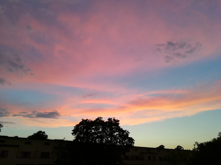 Sonnenuntergang