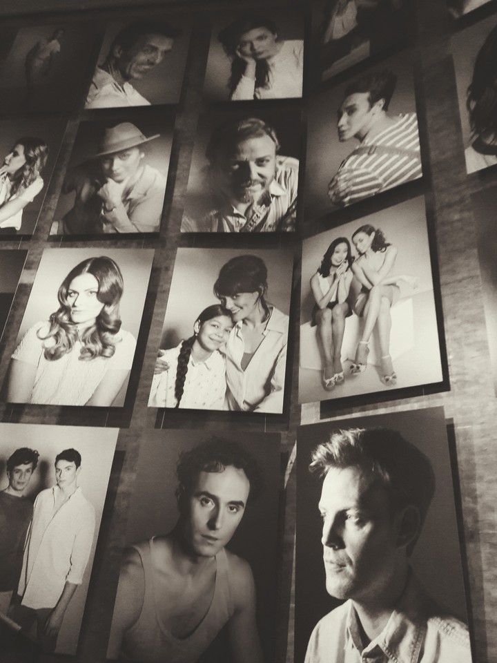 many faces