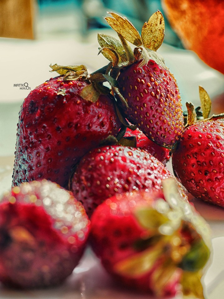 strawberry 