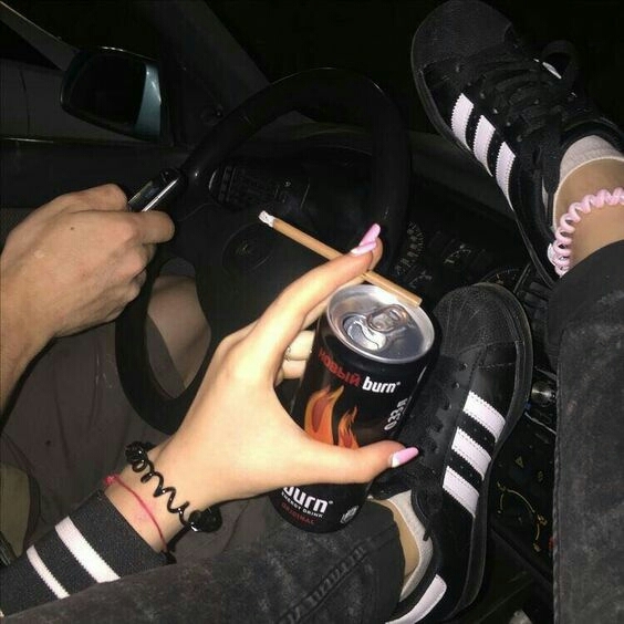 (**)