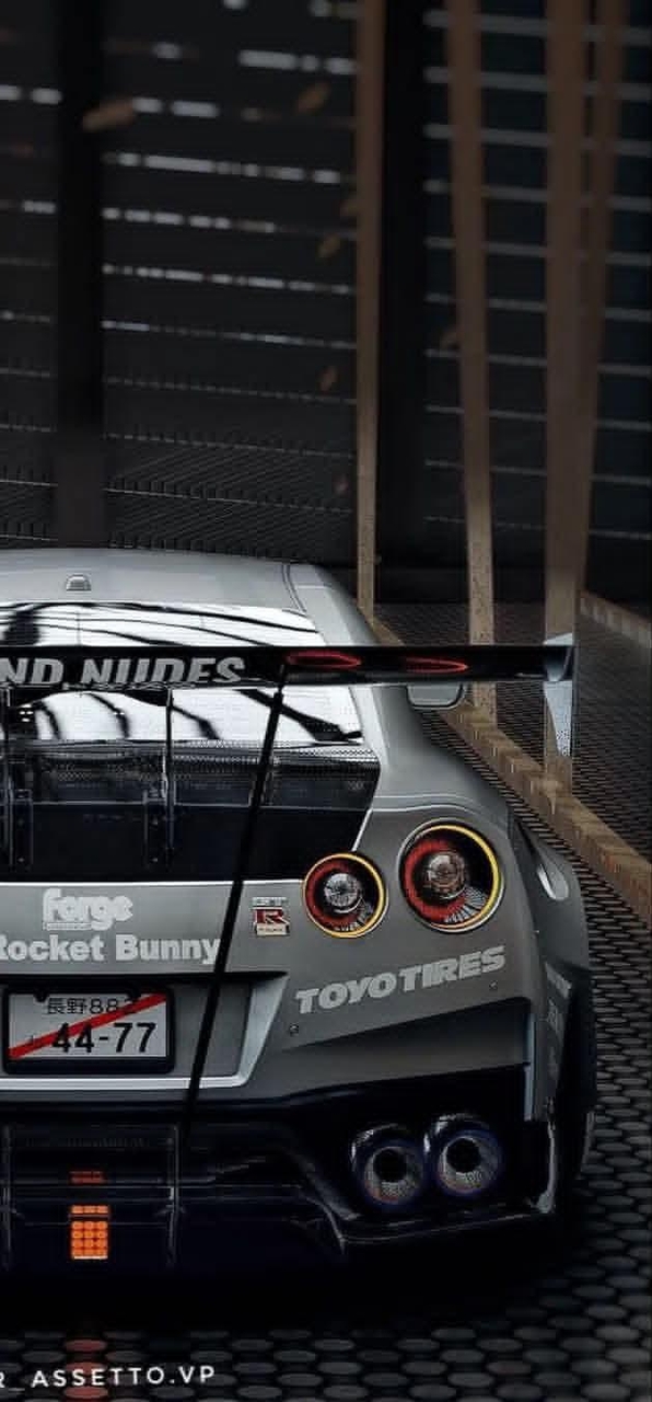 обои supercar, bumper