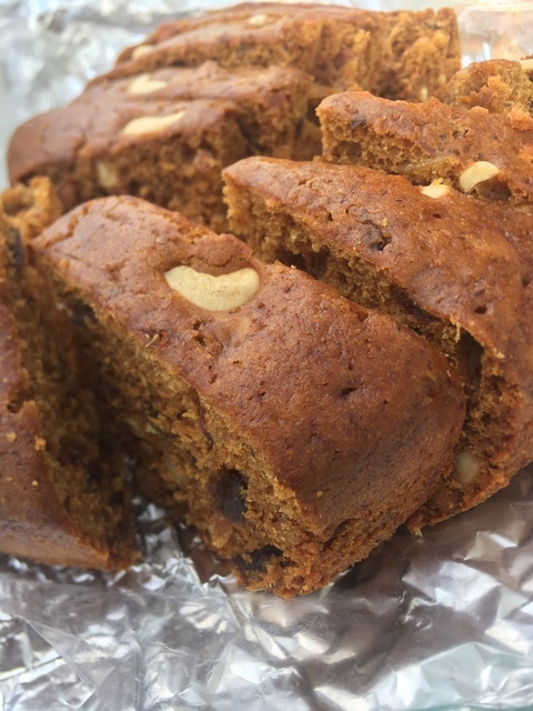 Plum Cake