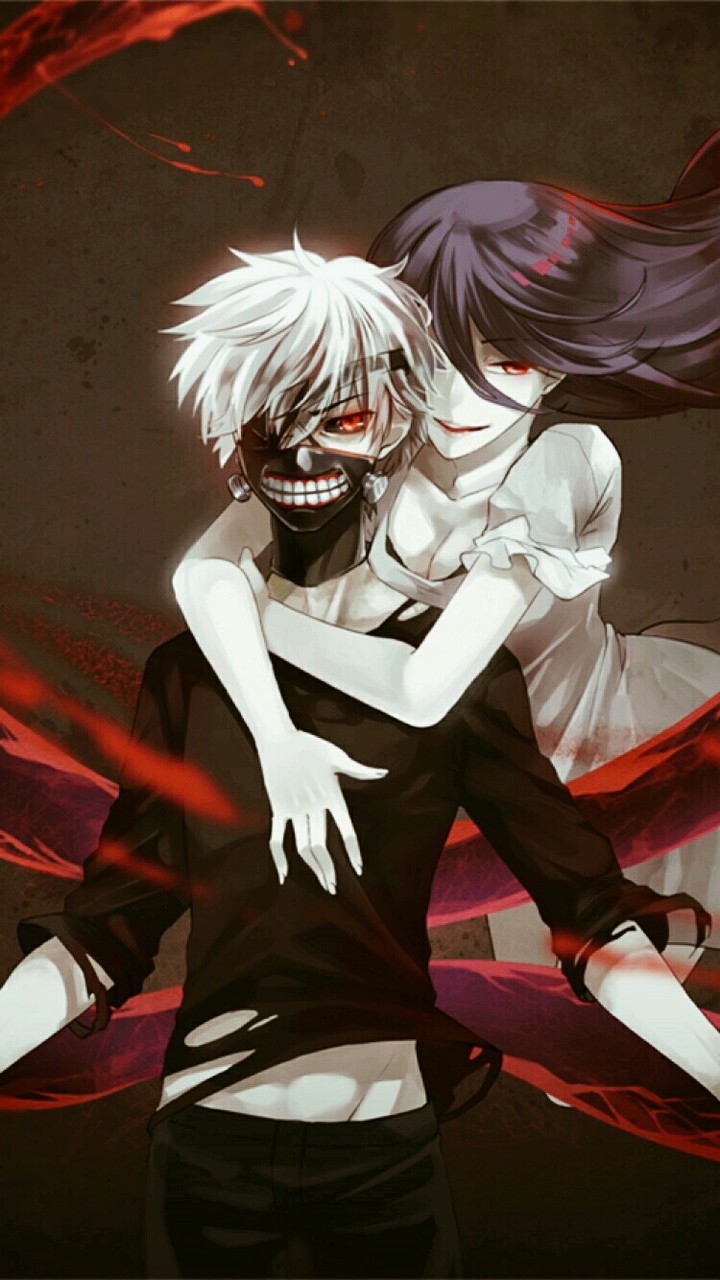 kaneki-rize