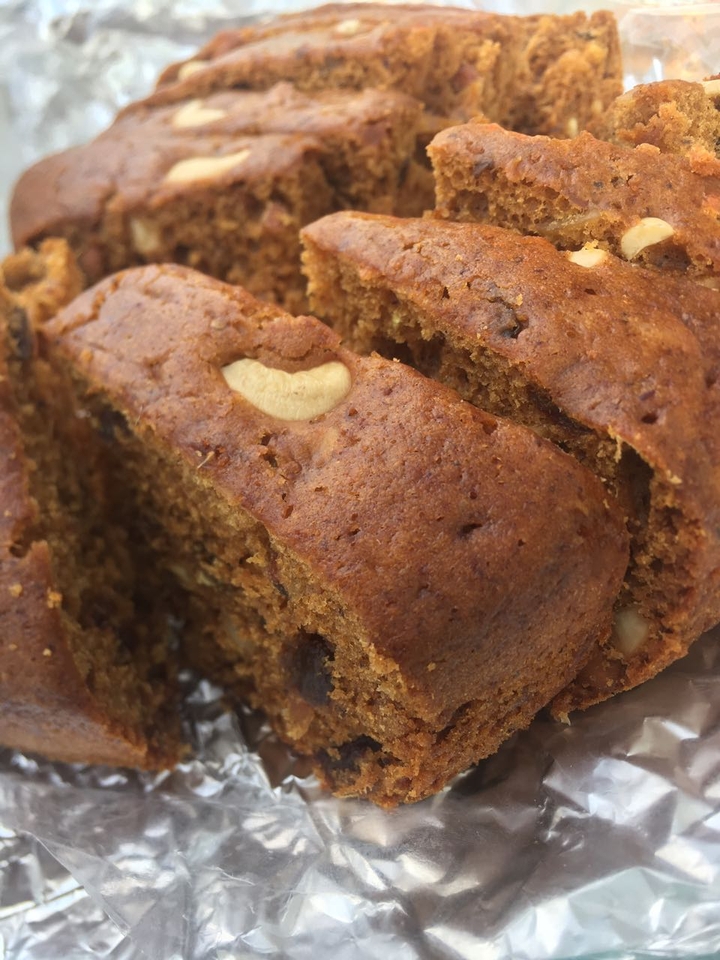 Plum Cake