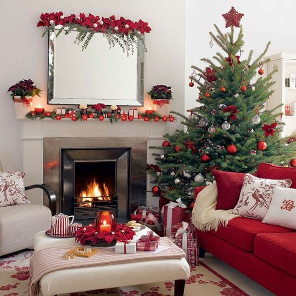New Year's room❤