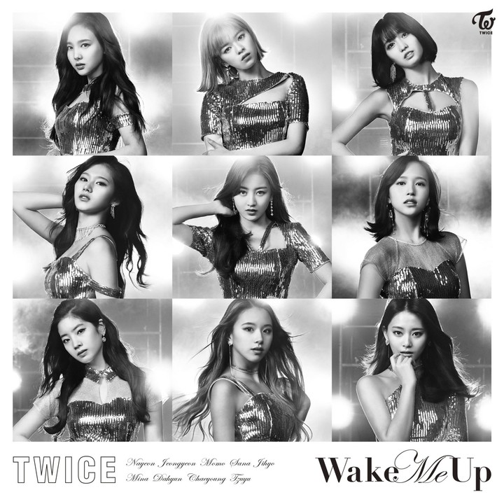 twice❤