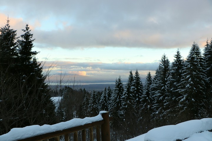 Monts Jura