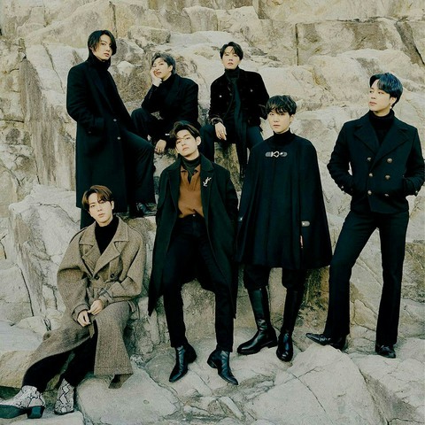 ❤️ BTS ❤️