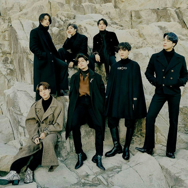 ❤️ BTS ❤️