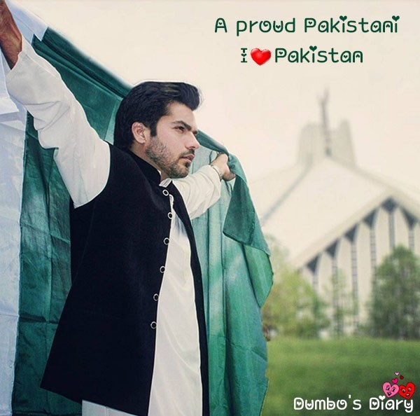 we are pakistani