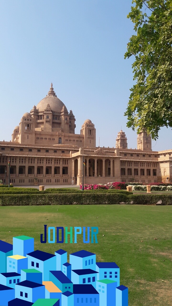 jodhpur trip