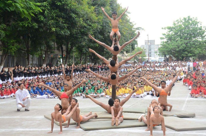 Indian school