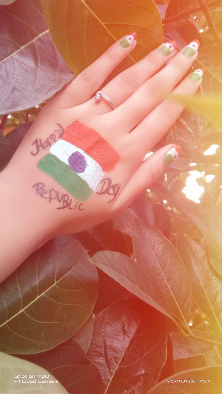 wish you a happy republic day