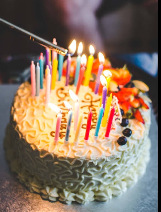 Happy birthday to you ❤️