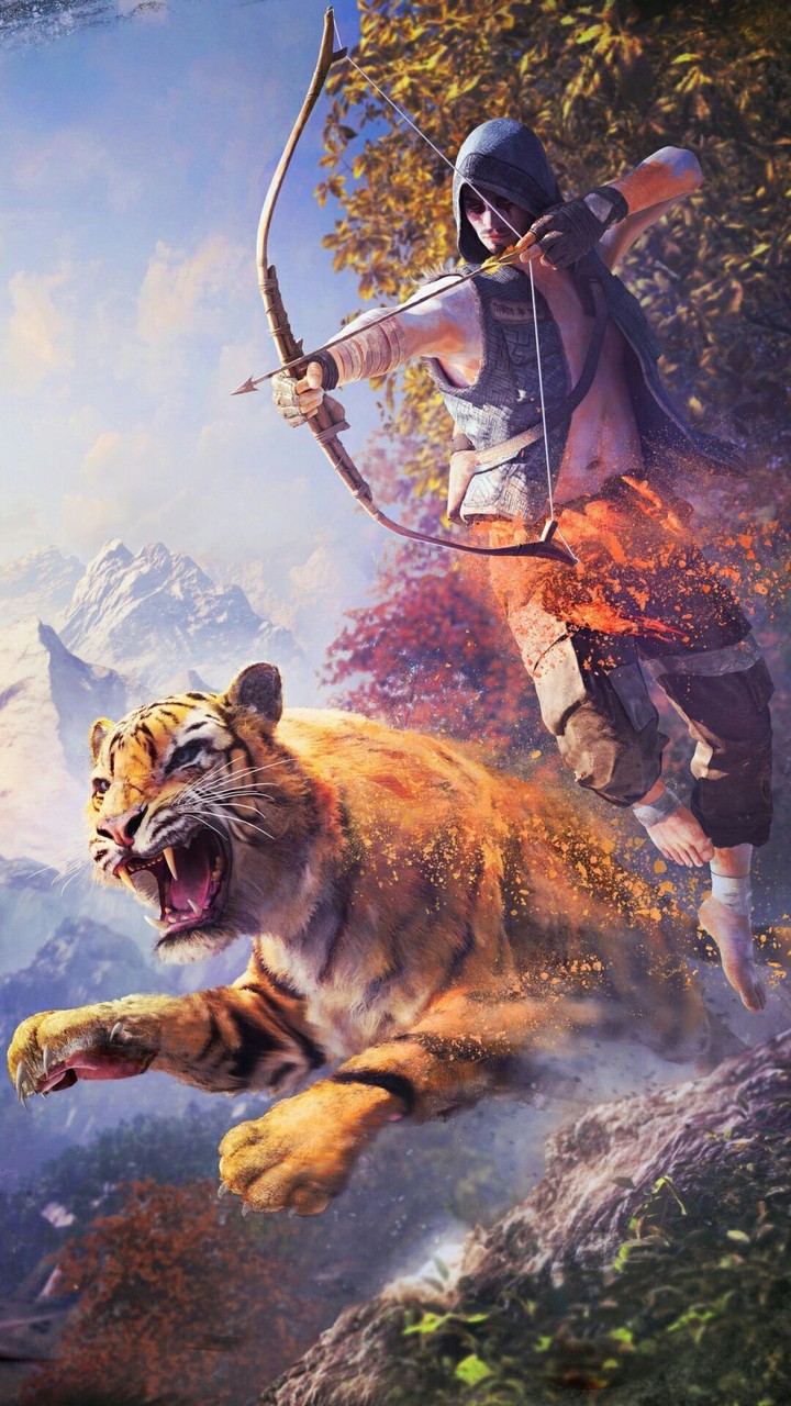 far cry video games