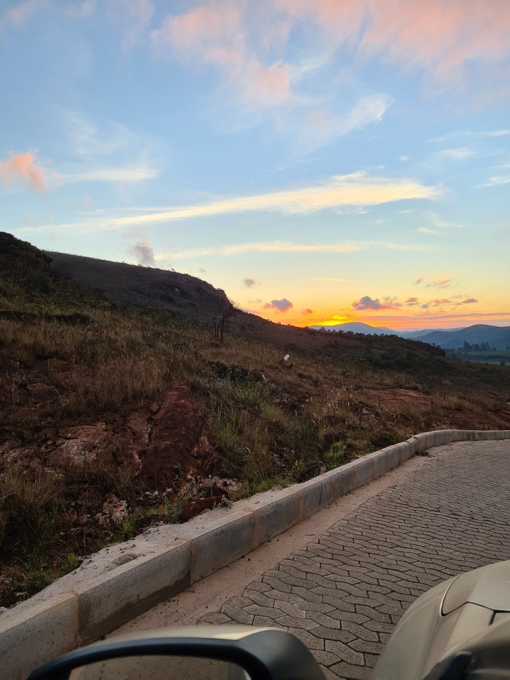 Pôr do Sol