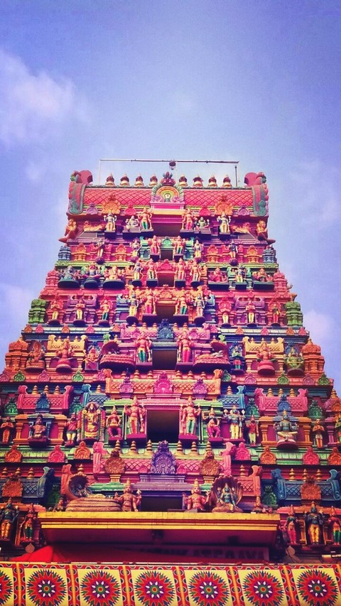 temple