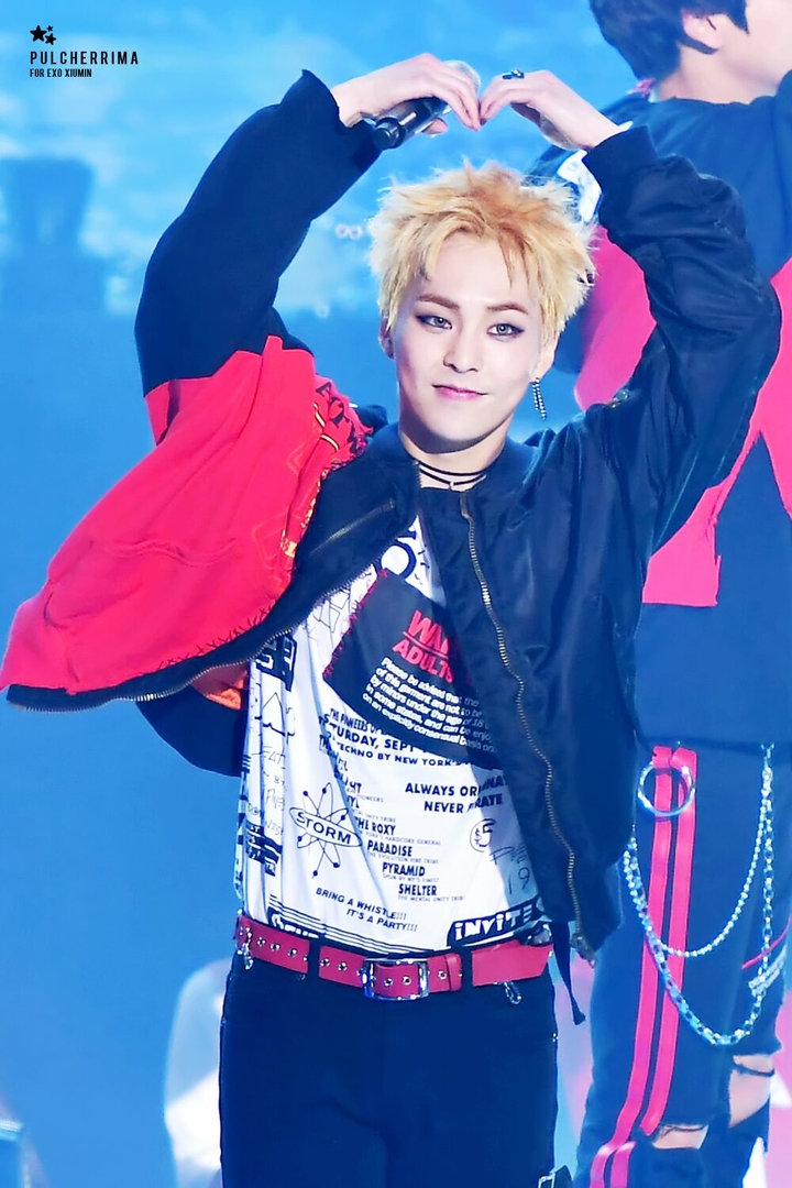 xuimin exo
