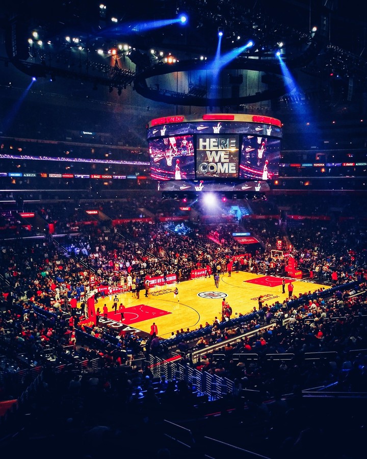 here we come.