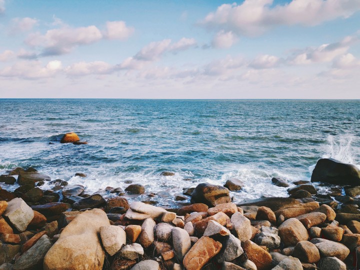 To the Ocean