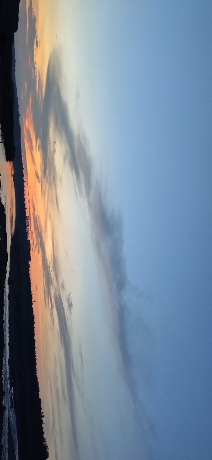 Beautiful evening